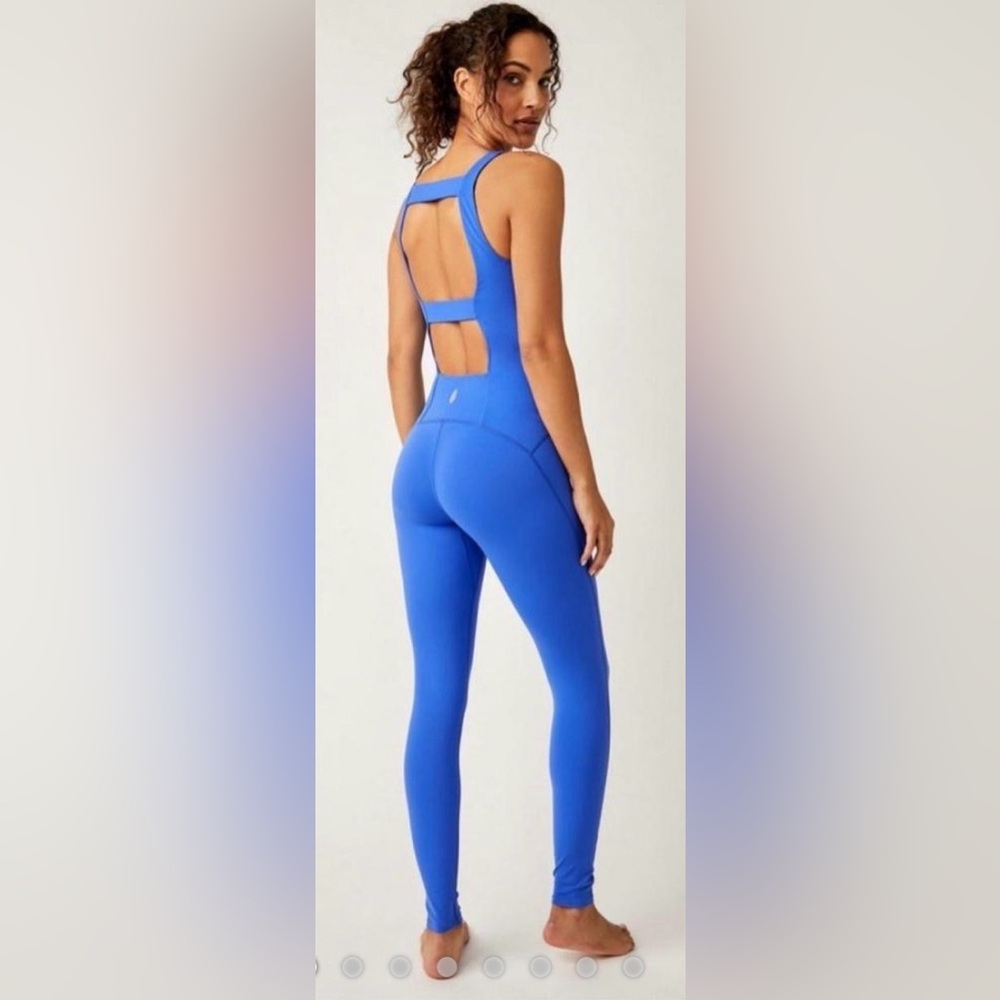 Free people never better jumpsuit